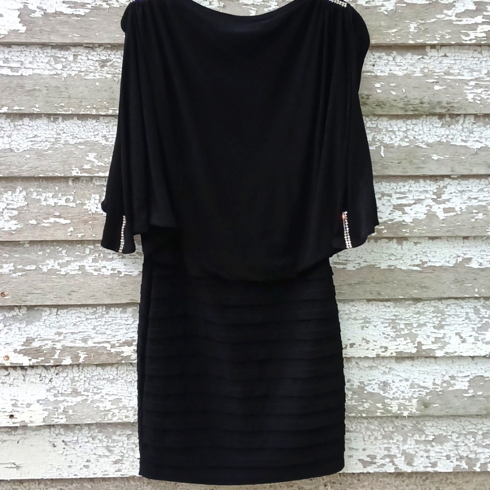 Besty and Adam Dress